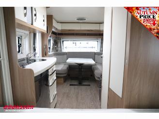 Hobby  Deluxe 455 UF Fietsendrager Middenkeuken Dwarsbed picture 26