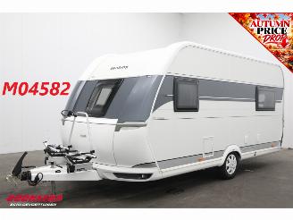 Hobby  Deluxe 455 UF Fietsendrager Middenkeuken Dwarsbed picture 1