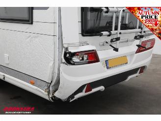 Hobby  Deluxe 455 UF Fietsendrager Middenkeuken Dwarsbed picture 11