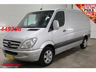 bruktbiler bedrijf Mercedes Sprinter 319 3.0 CDI Aut. 366 Cruise Airco Leder AHK 2010/2