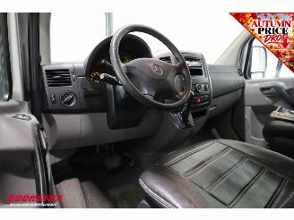 Mercedes Sprinter 319 3.0 CDI Aut. 366 Cruise Airco Leder AHK picture 11