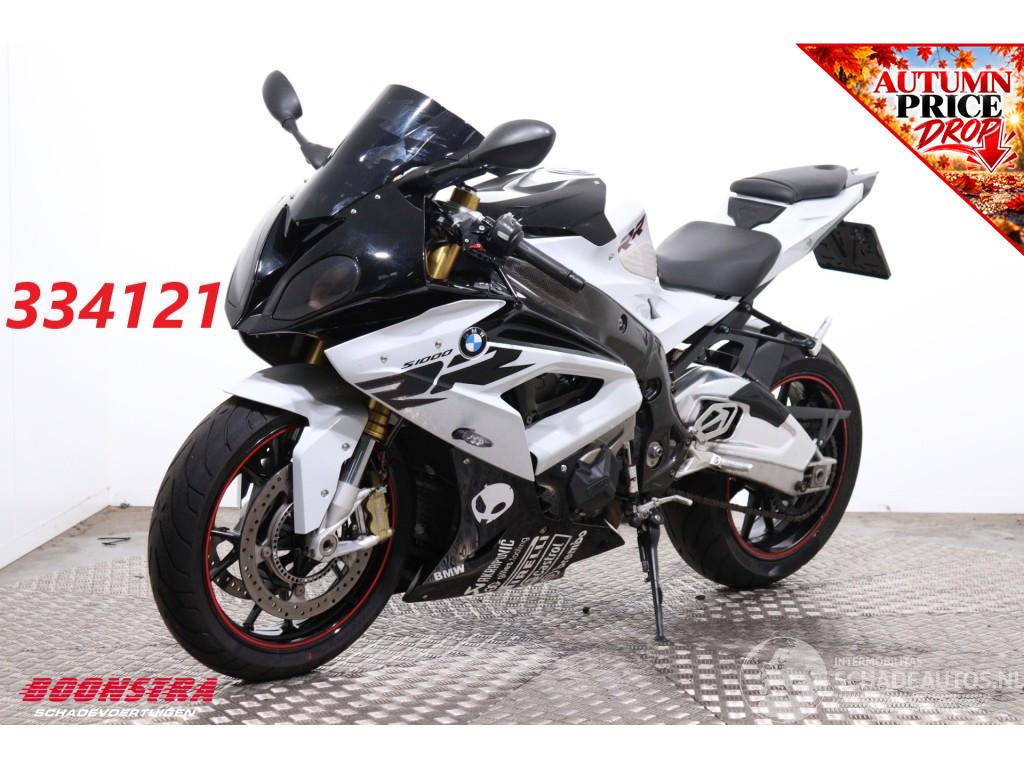BMW  S 1000 RR ABS Lap Timer Cruise Heizgriffe 15.416 km!