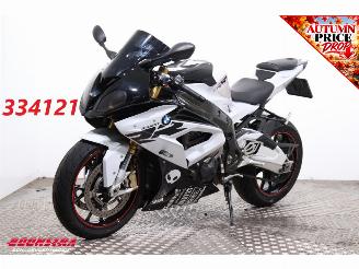 krockskadad bil auto BMW Clio S 1000 RR ABS Lap Timer Cruise Heizgriffe 15.416 km! 2015/10