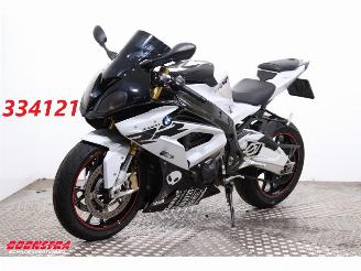 begagnad bil motor BMW  S 1000 RR ABS Lap Timer Cruise Heizgriffe 15.416 km! 2015/10