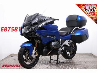 krockskadad bil motor BMW R 1250 RT Sport Dynamic ESA ABS LED ACC Heizgriffe SHZ 2021/7