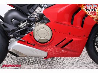 Ducati  Panigale V4 ABS LED Cruise Heizgriffe 8.923 km! picture 13