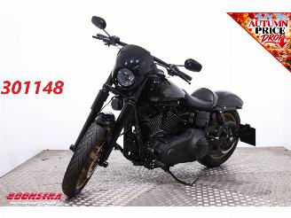 skadebil motor Harley-Davidson  FXDLS Dyna Low Rider 110 Screaming Eagle ABS LED Cruise 5.650 km! 2016/10