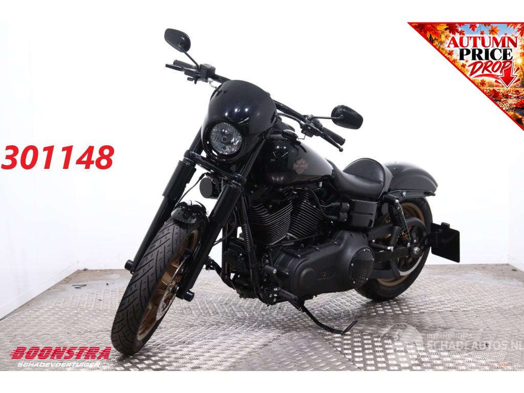 Harley-Davidson FXDLS Dyna Low Rider 110 Screaming Eagle ABS LED Cruise 5.650 km!