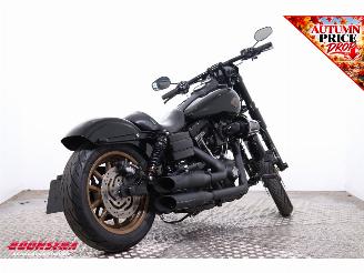 Harley-Davidson  FXDLS Dyna Low Rider 110 Screaming Eagle ABS LED Cruise 5.650 km! picture 3