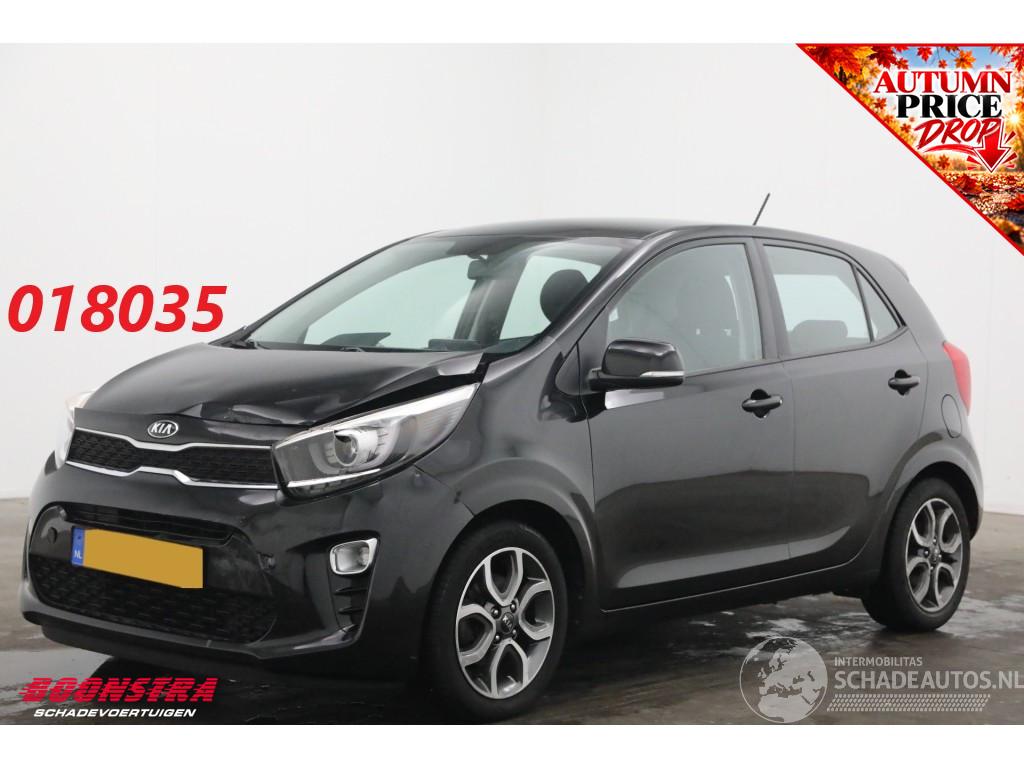 Kia Picanto 1.0 CVVT First Edition LED Navi Clima Camera Cruise LMV