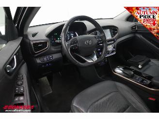 Hyundai Ioniq Premium EV Camera Infinity Pano Memory Audio Clima LED Navi picture 21