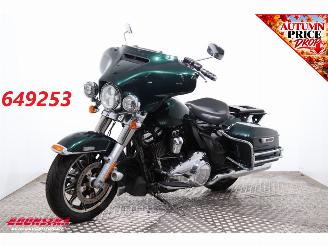 bruktbiler motor Harley-Davidson  FLHTP Electra Glide Standard Police Cruise 2016/12