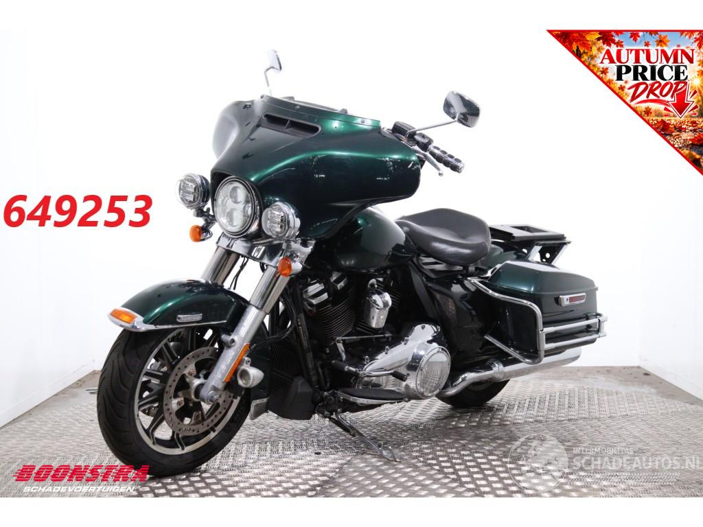 Harley-Davidson  FLHTP Electra Glide Standard Police Cruise