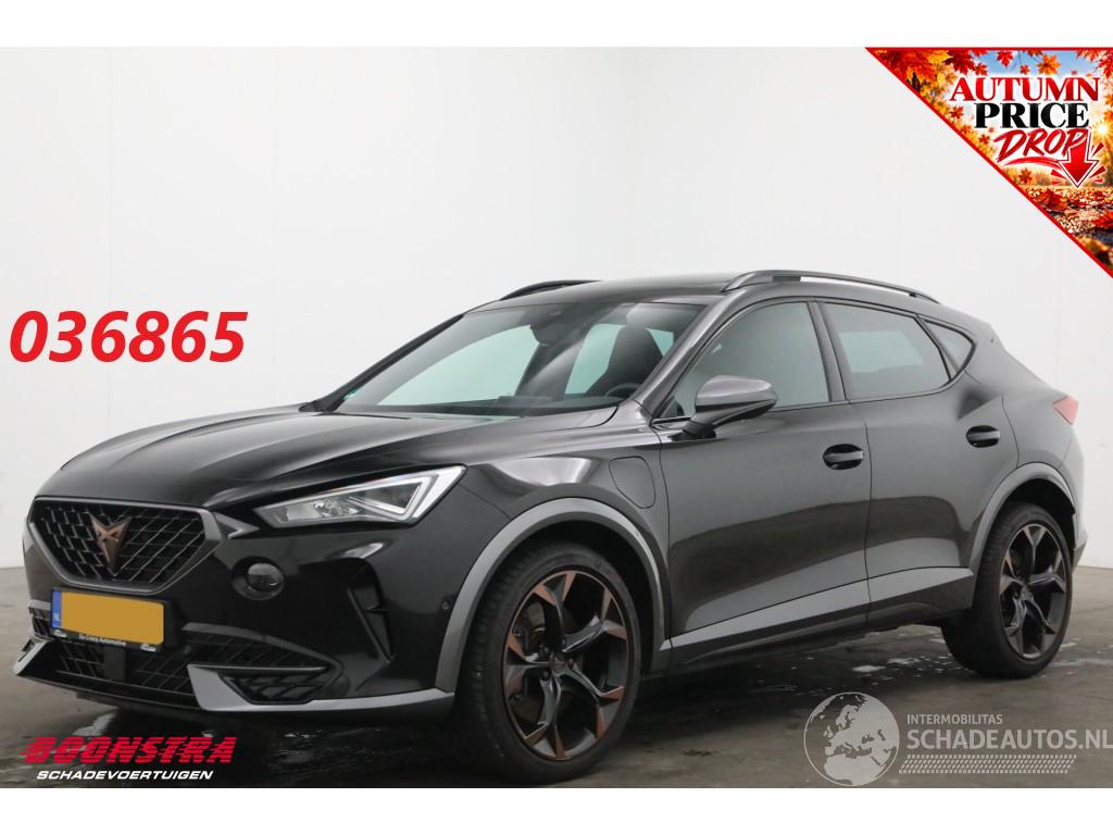 Cupra Formentor 1.4 e-Hybrid VZ Performance Pano AHK Camera SHZ LrHZ LED