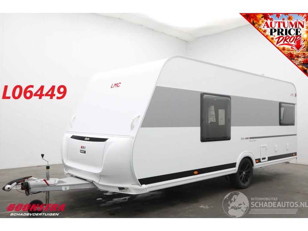 LMC  Style 450 D 70-Years Special Edition Lengtebed LMV LED NIEUW