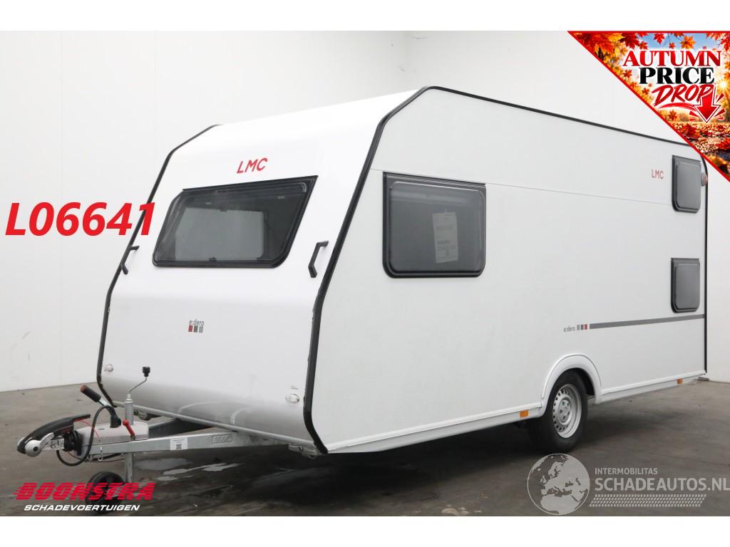 LMC Edero 470 K Middenkeuken Dwarsbed Stapelbed