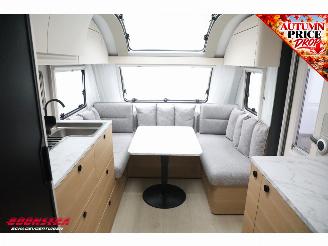 Adria  Adora 572 UT All-in Airco Lengtebed LMV DeLonghi ATC picture 15