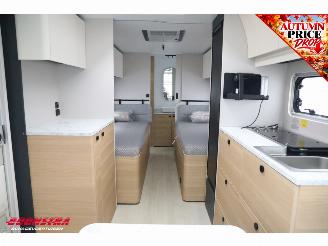 Adria  Adora 572 UT All-in Airco Lengtebed LMV DeLonghi ATC picture 11