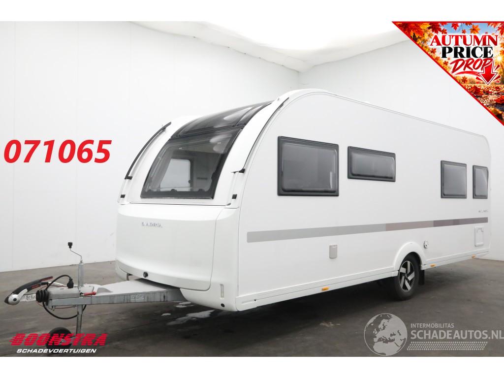 Adria  Adora 572 UT All-in Airco Lengtebed LMV DeLonghi ATC