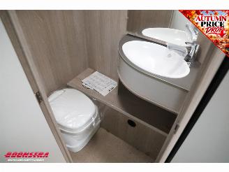 Burstner  Premio Life 490 TK Pack 2 Vloerverwarming Stapelbed Treinzit picture 26