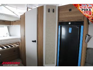Eriba  Touring 630 Legend Hefdak Luifel Dwarsbed Comfort Design Vloerverwarming picture 18