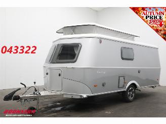 krockskadad bil caravan Eriba  Touring 630 Legend Hefdak Luifel Dwarsbed Comfort Design Vloerverwarming 2026/5