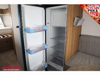 Eriba  Touring 630 Legend Hefdak Luifel Dwarsbed Comfort Design Vloerverwarming picture 16