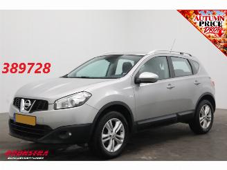 skadebil auto Nissan Qashqai 2.0 Acenta Cruise Clima PDC AHK 2012/1