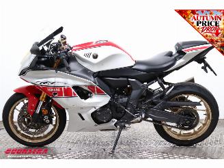Yamaha  R7 60th Anniversary 35 KW ABS LED Quickshift Akrapovic picture 5
