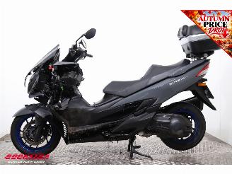 Suzuki Burgman 400 ABS LED 12.697 km! picture 5