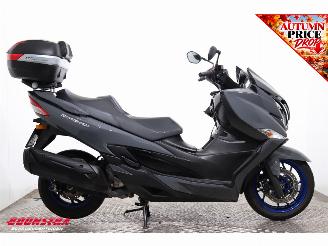 Suzuki Burgman 400 ABS LED 12.697 km! picture 7
