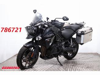 skadebil motor Triumph Tiger 1215 Explorer XRX ABS Cruise Heizgriffe SHZ 2018/1