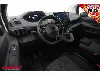 Peugeot Partner 1.5 BlueHDi 100 S&S L2 Cruise Airco Apple/Android Camera PDC picture 17