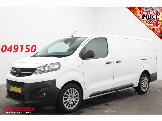 krockskadad bil bedrijf Opel Vivaro 2.0 CDTI Aut. L2H1 Enjoy Cruise Navi Airco Apple/Android Camera PDC 2020/6