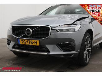 Volvo Xc-60 2.0 T8 Twin Engine AWD R-Design Cruise Navi Clima SHZ Virtual Camera PDC AHK picture 11