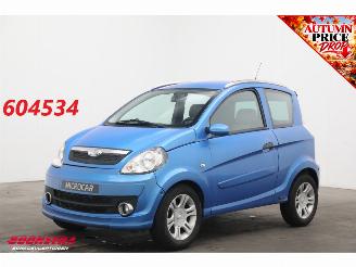 bruktbiler brommobiel Microcar  Mgo M.GO SXI Leder LMV 2009/9