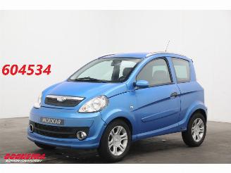 ocasión coche sin carnet Microcar  Mgo M.GO SXI Leder LMV 2009/9