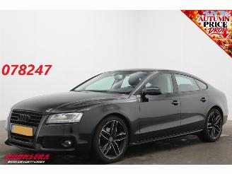 Voiture accidenté Audi A5 Sportback 2.0 TFSI Aut. S-Line Cruise Navi Clima Camera PDC 2011/6