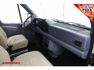 Mercedes  Rotec 904 412 D Luifel Dwarsbed Middenkeuken Cruise Camera 110.474 km! picture 24
