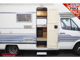 Mercedes  Rotec 904 412 D Luifel Dwarsbed Middenkeuken Cruise Camera 110.474 km! picture 37