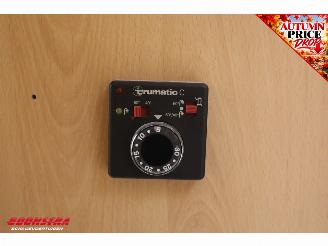 Mercedes  Rotec 904 412 D Luifel Dwarsbed Middenkeuken Cruise Camera 110.474 km! picture 21