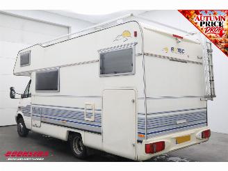 Mercedes  Rotec 904 412 D Luifel Dwarsbed Middenkeuken Cruise Camera 110.474 km! picture 4