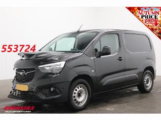 Unfall Kfz Van Opel  136 L1 50kWh Cruise Navi Airco Apple/Android PDC 2023/3