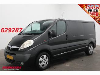 begagnad bil bedrijf Opel Vivaro 2.5 CDTI L2H1 Cruise Airco AHK 2011/3