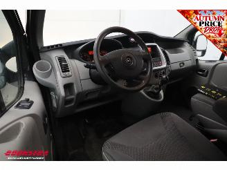 Opel Vivaro 2.5 CDTI L2H1 Cruise Airco AHK picture 11
