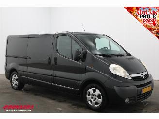 Opel Vivaro 2.5 CDTI L2H1 Cruise Airco AHK picture 4
