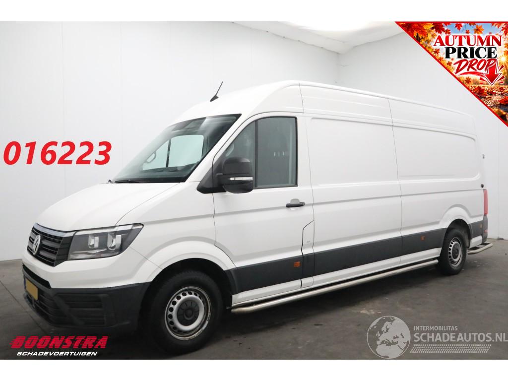 Volkswagen Crafter 35 2.0 TDI Aut. L4-H3 Airco Apple/Android Camera