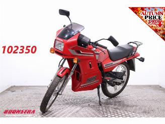 bruktbiler motor Honda MBX 80 Integra 13.035 km! 1984/1