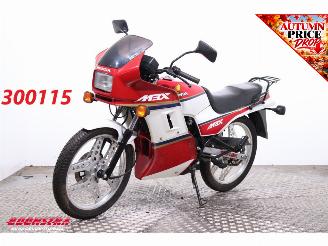 bruktbiler motor Honda MBX 80 Integra 11.143 km! 1984/1