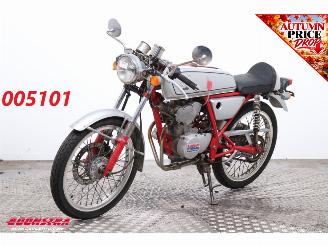 Coche accidentado Honda  Dream 50 3.074 km! 1999/12
